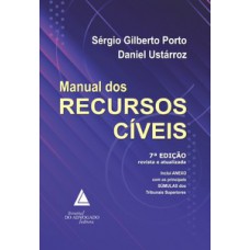 Manual dos recursos cíveis