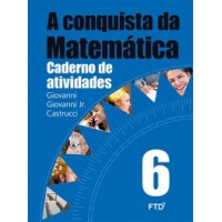 PDF) Manual do Professor A Conquista da Matemática 6º ano Castrucci e  Benedicto