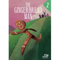 The gingerbread man
