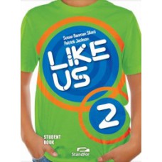 Like us - 7º ano
