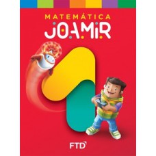 Grandes Autores - Matemática - Joamir - 1º Ano