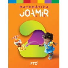 Grandes Autores - Matemática - Joamir - 2º Ano