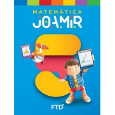 Grandes Autores - Matemática - Joamir - 5º Ano