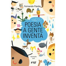 Poesia a gente inventa