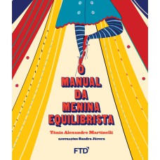 O manual da menina equilibrista
