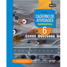 Panoramas Matemática - Caderno de Atividades - 6º ano
