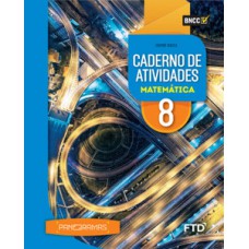 Panoramas Matemática - Caderno de Atividades - 8º ano