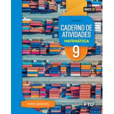 Panoramas Matemática - Caderno de Atividades - 9º ano