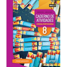 Panoramas Língua Portuguesa - Caderno de Atividades - 8º ano