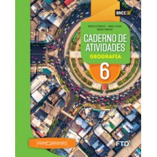 Panoramas Geografia - Caderno de Atividades - 6º ano
