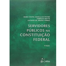 Servidores públicos na Constituição Federal