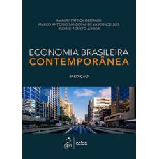 Economia brasileira contemporânea