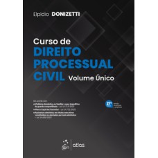 Curso Didático Direito Processual Civil