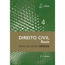 Direito Civil - Reais - Vol. 4