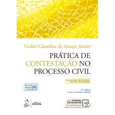 Prática de Contestação no Processo Civil