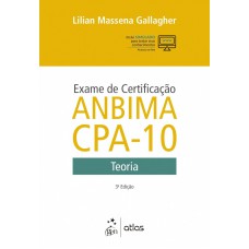 Exame de certificação ANBIMA CPA-10