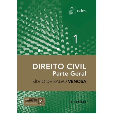 Direito civil - Parte geral - Volume 1