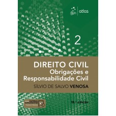 Direito civil - Obrigações e responsabilidade civil - Volume 2