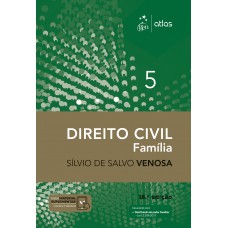 Direito Civil - Família - Volume 5
