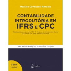 Contabilidade introdutória em IFRS e CPC