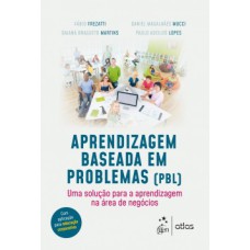 Aprendizagem baseada em problemas (PBL)