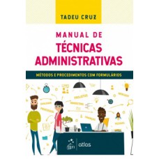 Manual de técnicas administrativas