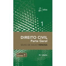 Direito Civil - Parte Geral - Volume 1