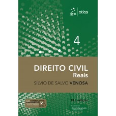 Direito Civil - Reais - Vol. 4