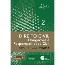 Direito Civil - Obrigações e Responsabilidade Civil - Vol. 2