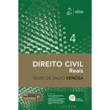 Direito Civil - Direitos Reais - Vol. 4