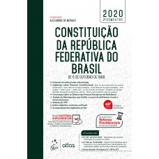 Constituição da República Federativa do Brasil - De 5 de Outubro de 1988