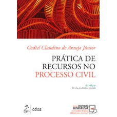 Prática de recursos no processo civil