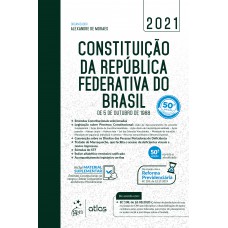 Constituição da República Federativa do Brasil - De 5 de Outubro de 1988