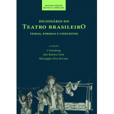 Dicionário do teatro brasileiro