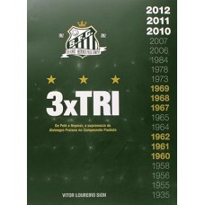 Três x Tri. Santos FC