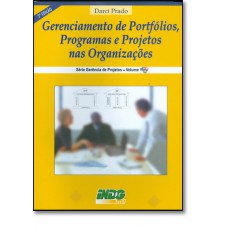 Gerenciamento De Portfolios, Programas E Projetos Nas Organizacoe