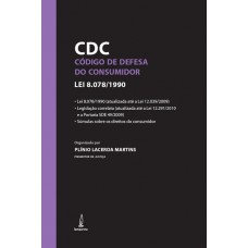 CDC - Código de Defesa do Consumidor
