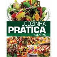 Cozinha prática saladas