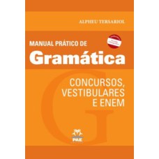 Manual prático de gramática