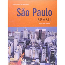 Sao Paulo Brasil - Portugues 3 Edicao
