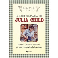 A arte culinária de julia Child