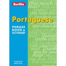 Phrase book & dictionary Berlitz