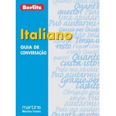 Guia de conversação Berlitz italiano