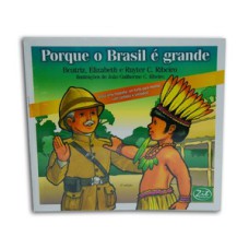 Porque o Brasil é grande