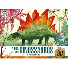 O estegossauro: a era dos dinossauros
