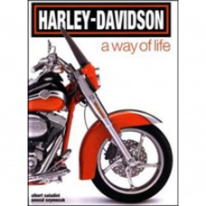 HARLEY DAVIDSON AWAY OF LIFE