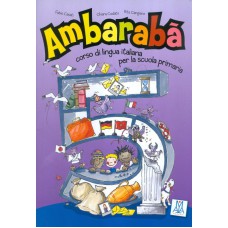 Ambaraba 5 - Libro dello studente + 2 CD audio