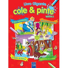 Cole e pinte : Volume 1