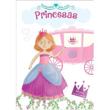 Princesas : Bonequinhas para vestir