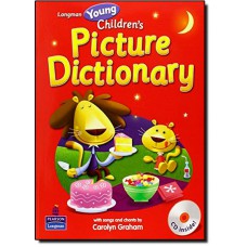 L Young Childrens Picture Dictionary